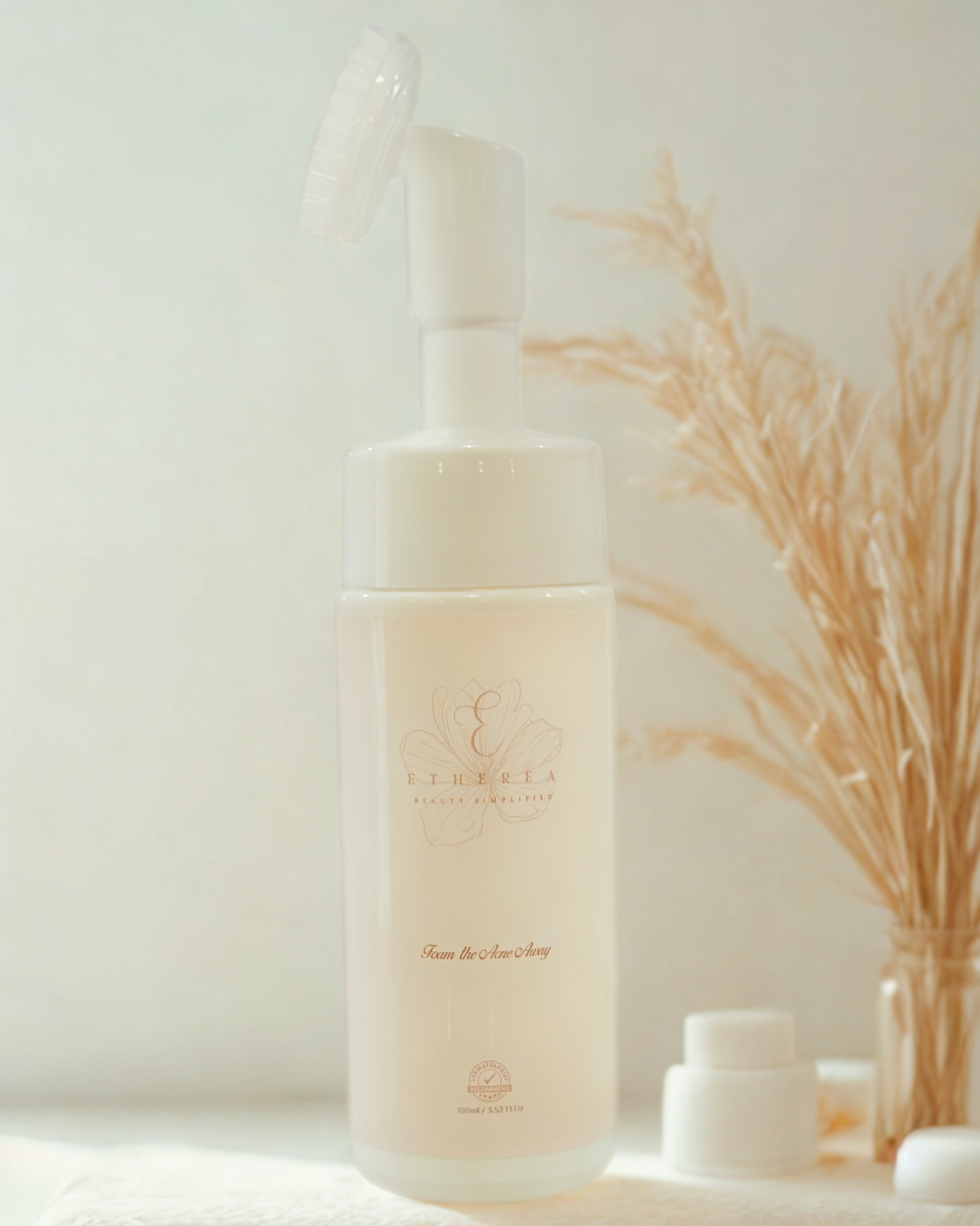 CLARIFOAM Anti-Acne Foaming Facewash