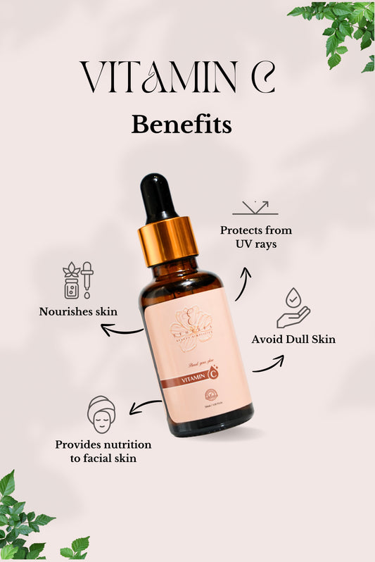 Etheglow Vitamin C Serum